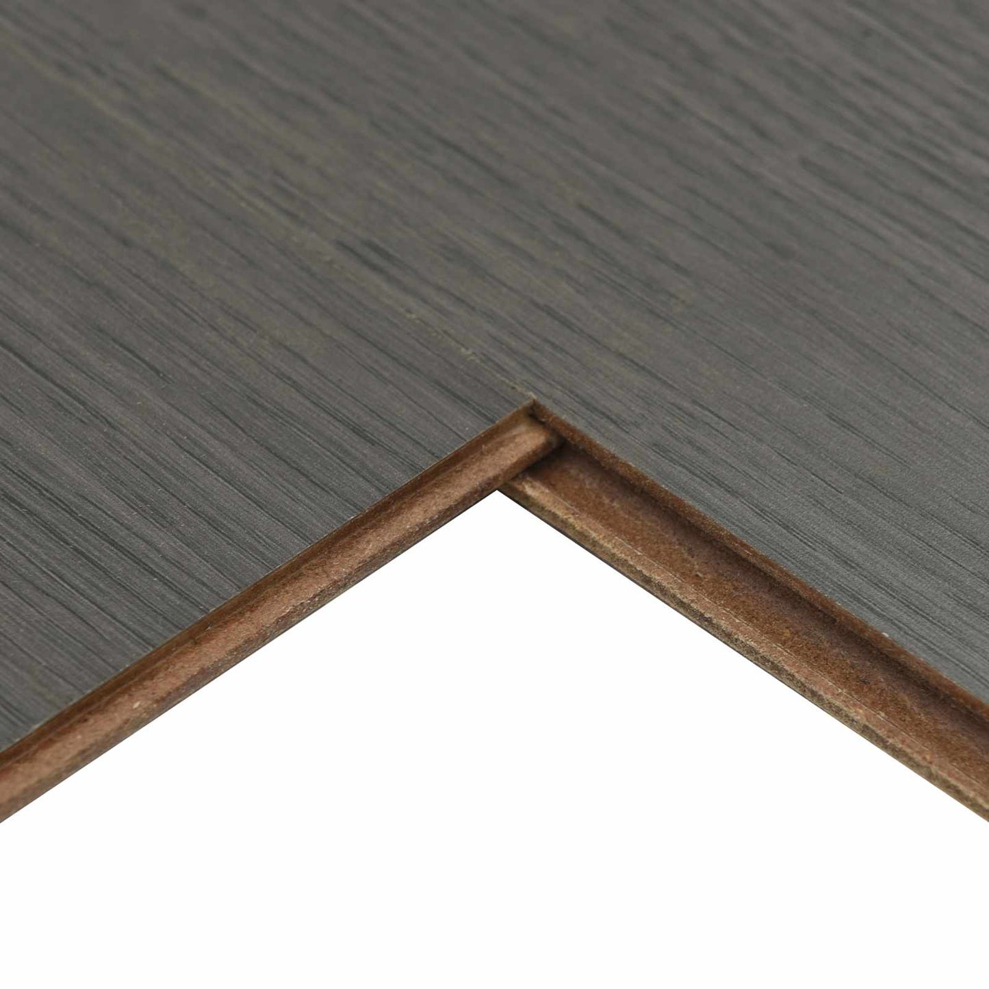 vidaXL Laminate Flooring Warm Grey 101 x 20 x 0.8 cm 15 pcs 3