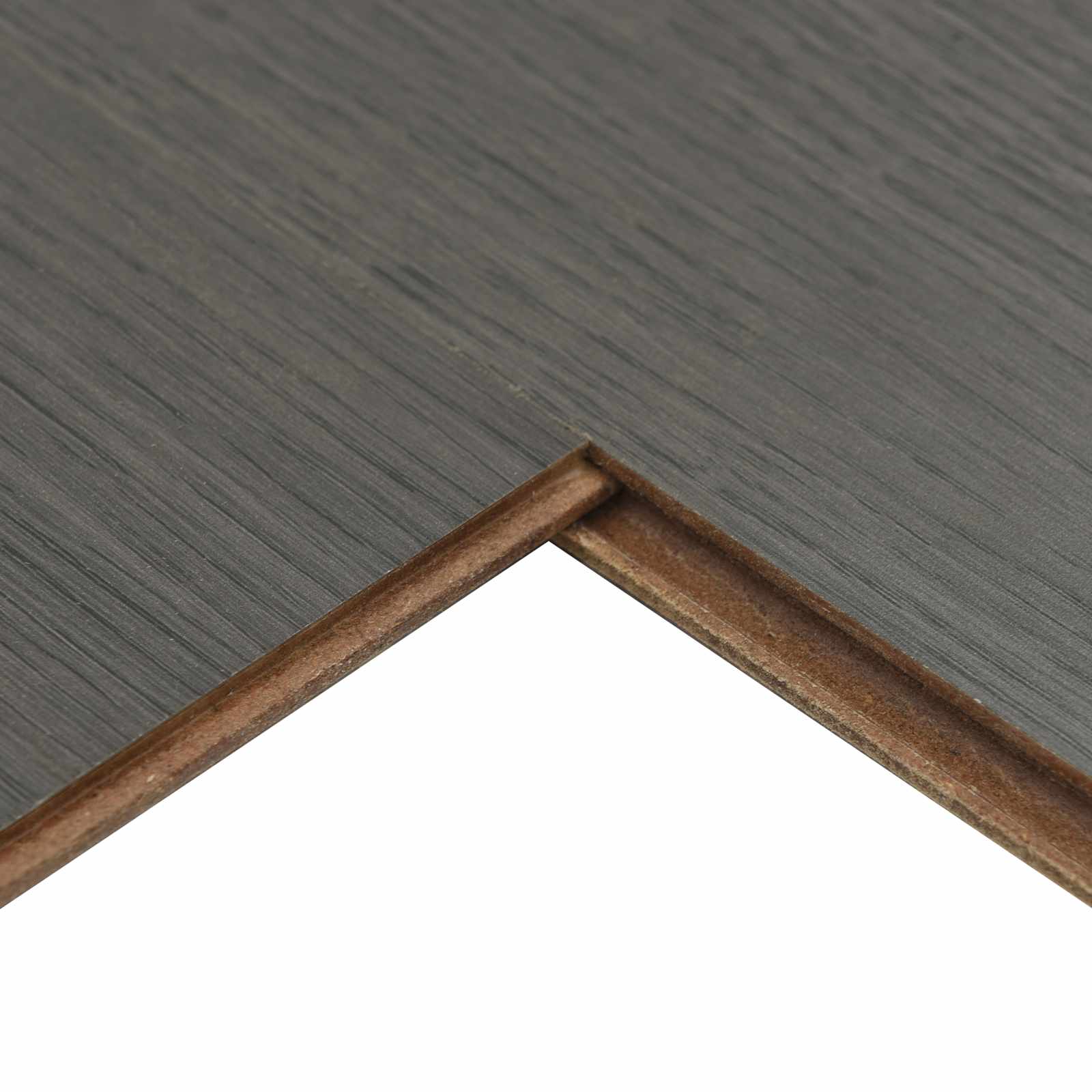 vidaXL Laminate Flooring Warm Grey 101 x 20 x 0.8 cm 15 pcs 3