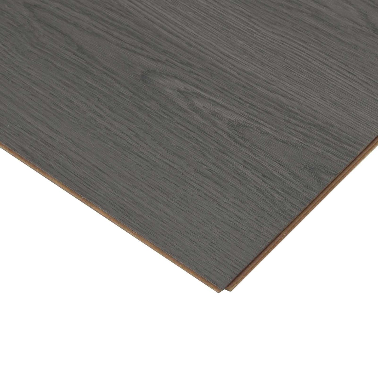 vidaXL Laminate Flooring Warm Grey 101 x 20 x 0.8 cm 15 pcs 4