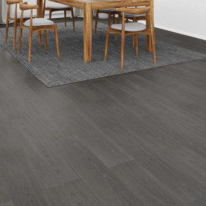 vidaXL Laminate Flooring Warm Grey 101 x 20 x 0.8 cm 15 pcs 1