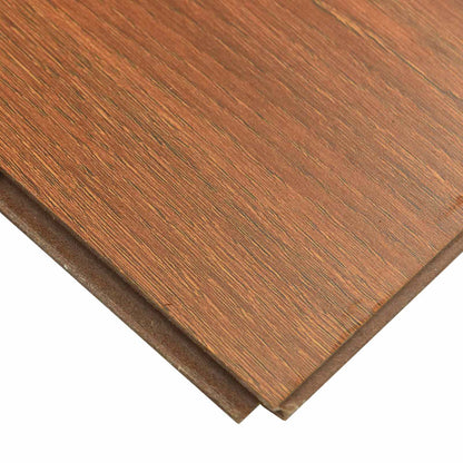 vidaXL Laminate Flooring Honey Brown 101 x 20 x 0.8 cm 15 pcs 4