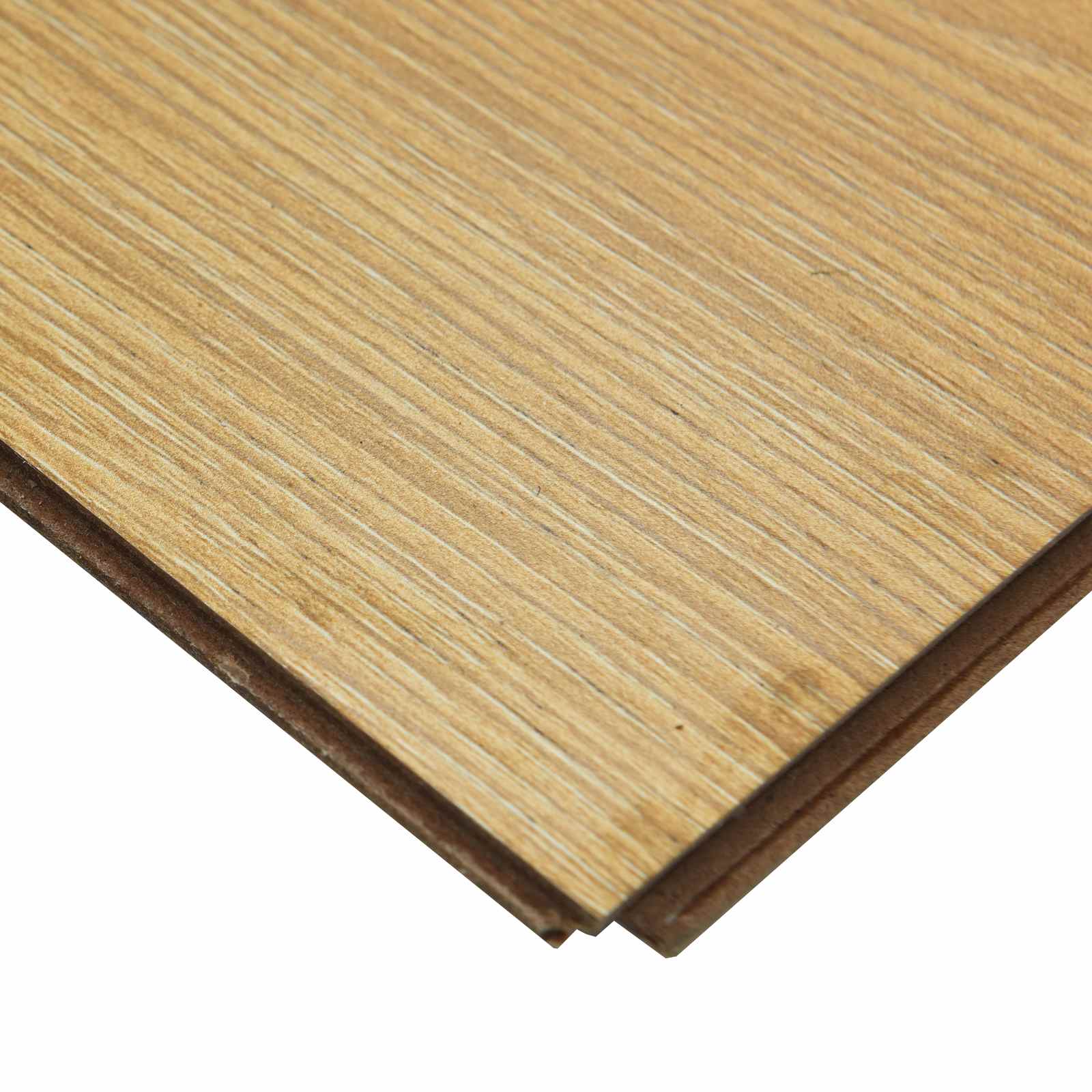 vidaXL Laminate Flooring Golden Brown 101 x 20 x 0.8 cm 15 pcs 4