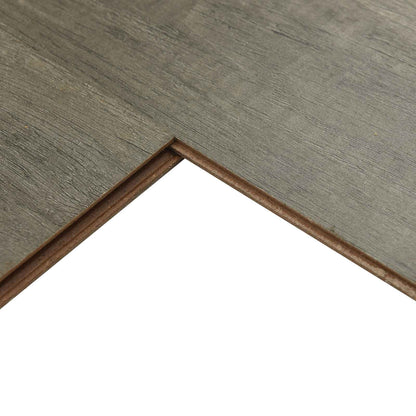 vidaXL Laminate Flooring Aged Grey 101 x 20 x 0.8 cm 15 pcs 3