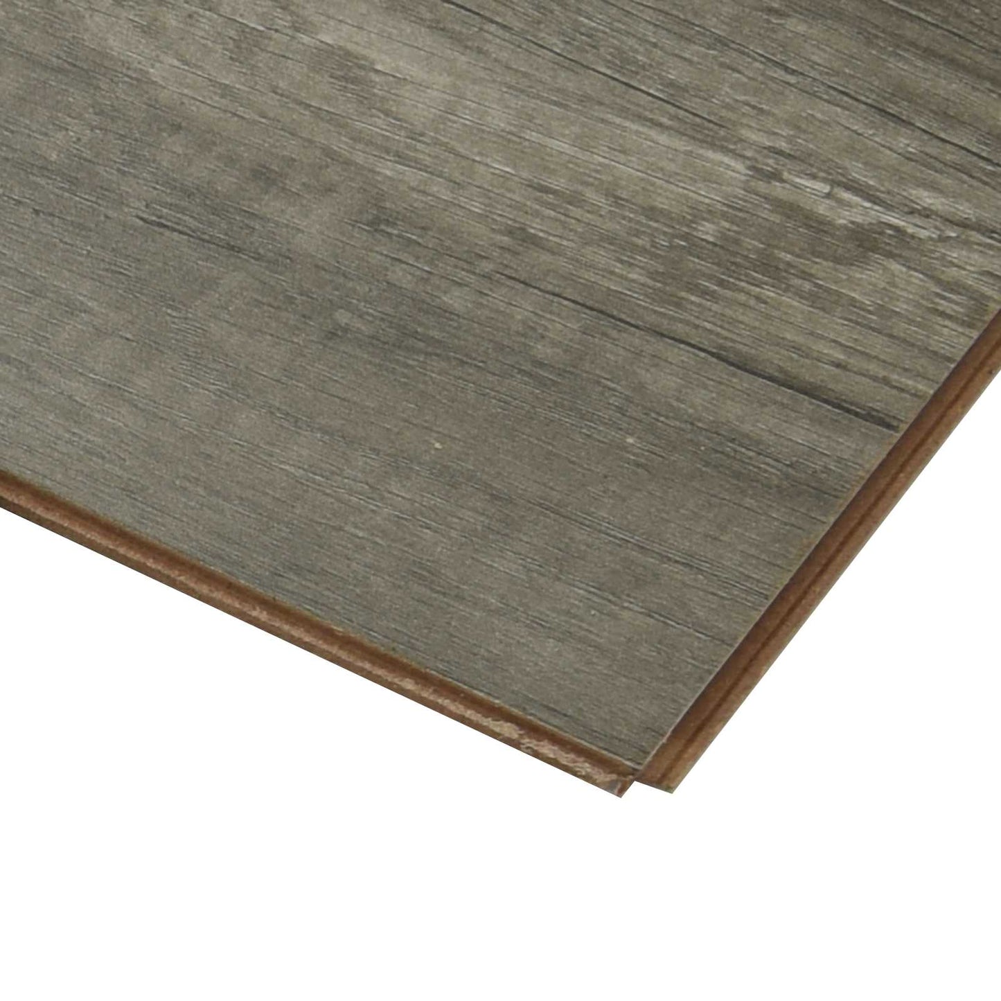 vidaXL Laminate Flooring Aged Grey 101 x 20 x 0.8 cm 15 pcs 4