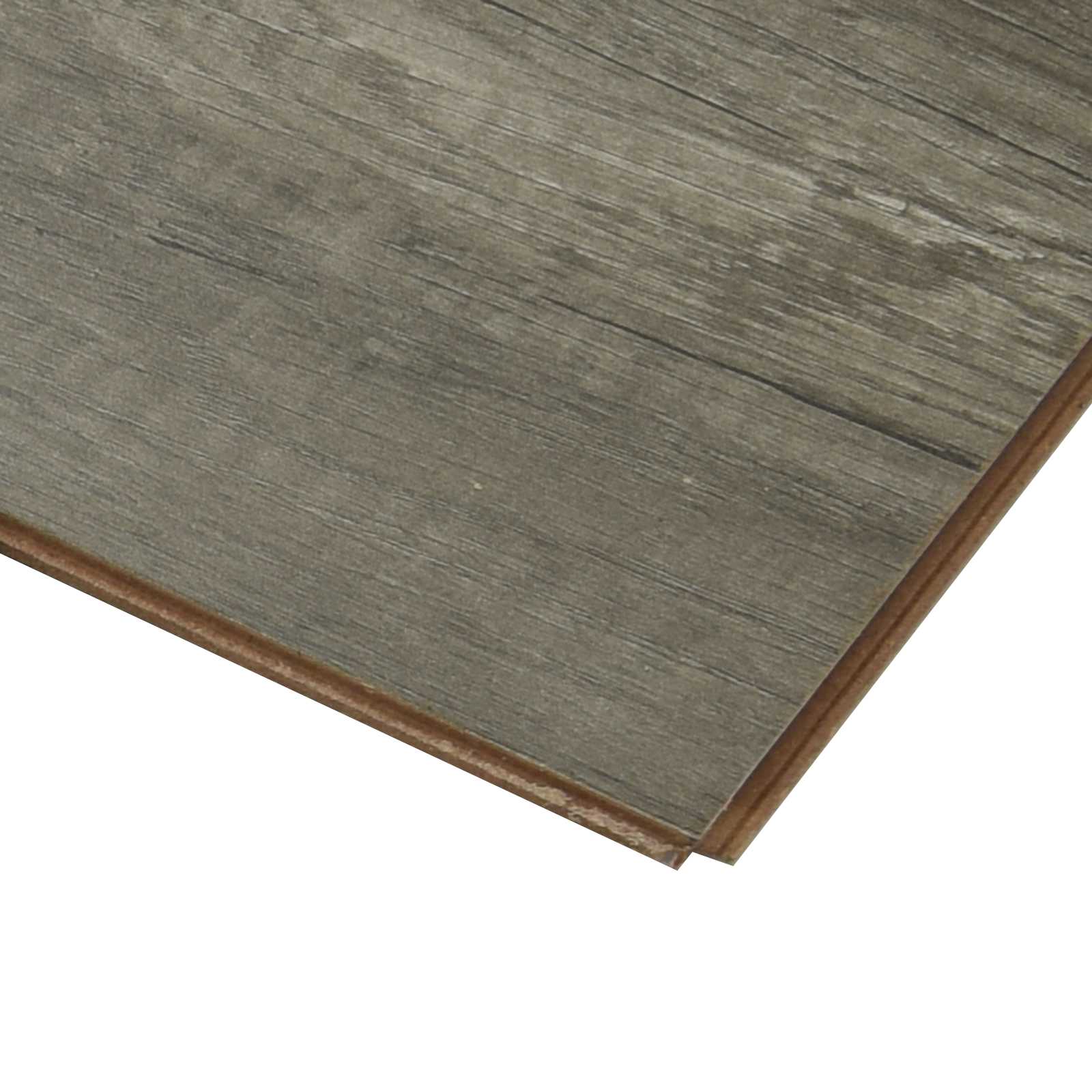 vidaXL Laminate Flooring Aged Grey 101 x 20 x 0.8 cm 15 pcs 4