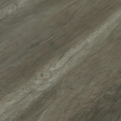 vidaXL Laminate Flooring Aged Grey 101 x 20 x 0.8 cm 15 pcs 5