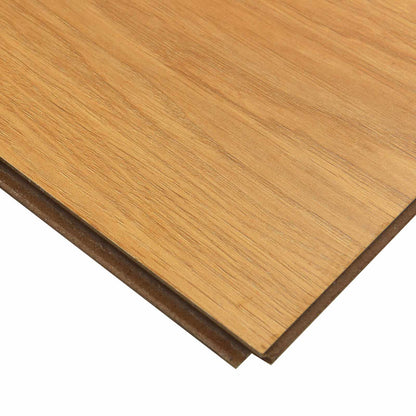 vidaXL Laminate Flooring Warm Chestnut 101 x 20 x 0.8 cm 15 pcs 4