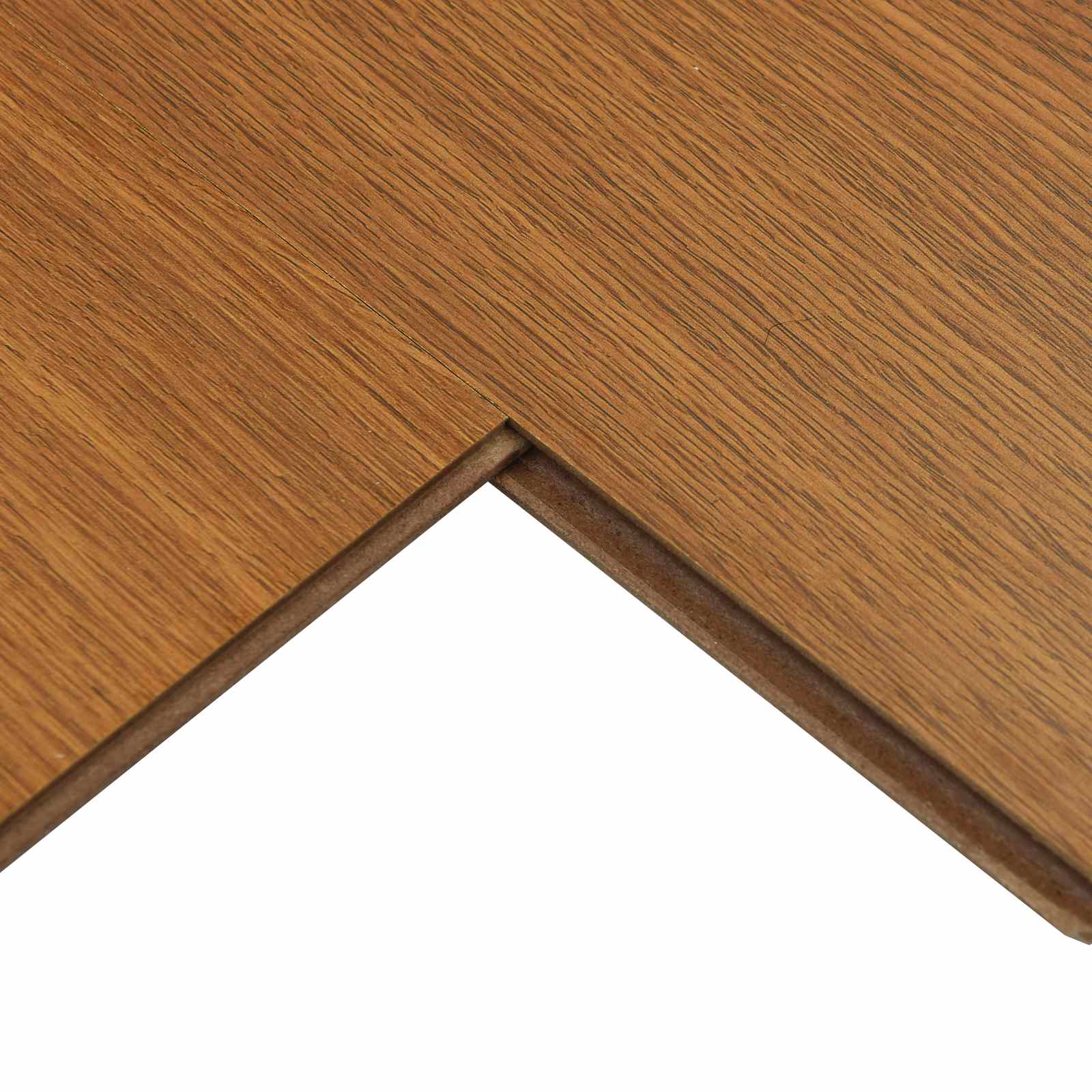 vidaXL Laminate Flooring Golden Yellow 101 x 20 x 0.8 cm 15 pcs 3