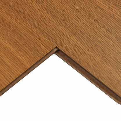 vidaXL Laminate Flooring Golden Yellow 101 x 20 x 0.8 cm 15 pcs 3