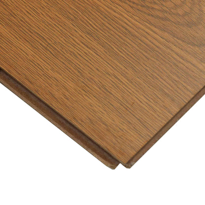 vidaXL Laminate Flooring Golden Yellow 101 x 20 x 0.8 cm 15 pcs 4