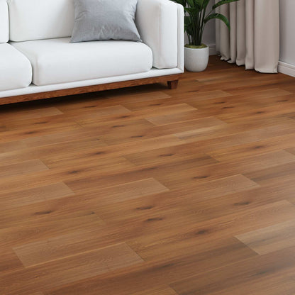 vidaXL Laminate Flooring Golden Yellow 101 x 20 x 0.8 cm 15 pcs 1