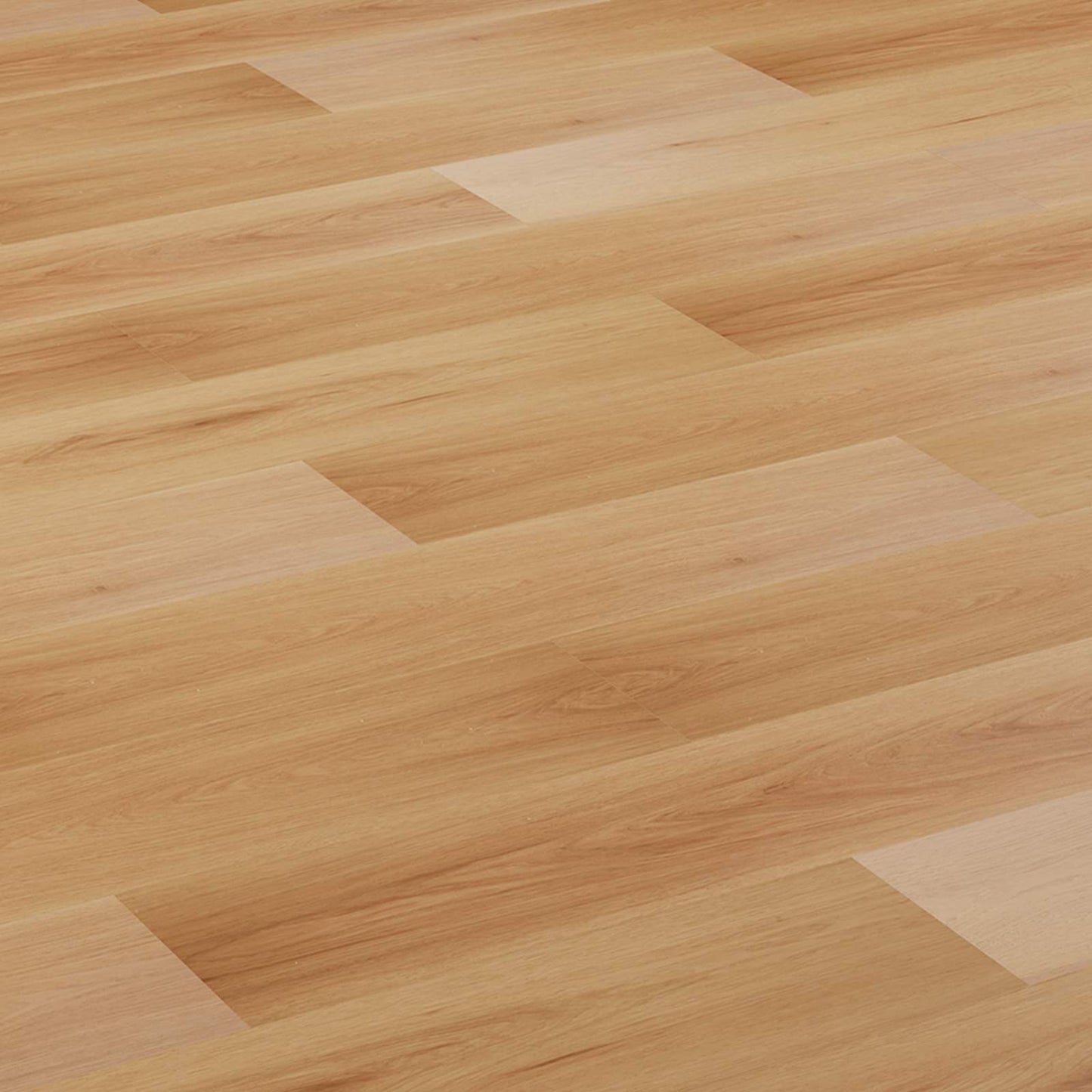 vidaXL Laminate Flooring Natural Bamboo 101 x 20 x 0.8 cm 15 pcs 2