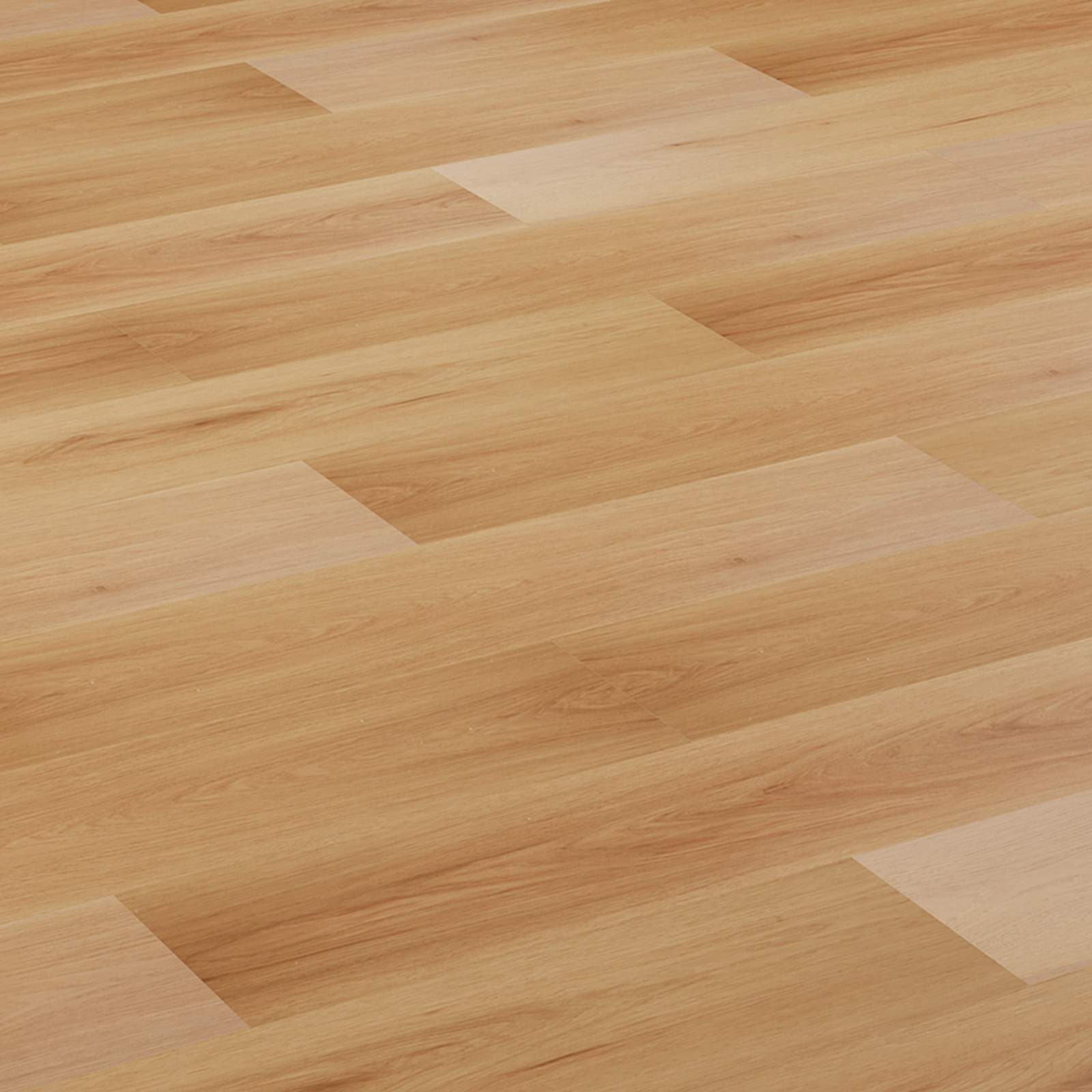 vidaXL Laminate Flooring Natural Bamboo 101 x 20 x 0.8 cm 15 pcs 2