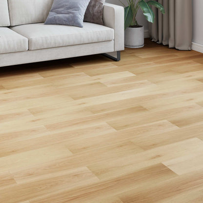 vidaXL Laminate Flooring Light Maple 101 x 20 x 0.8 cm 15 pcs 1