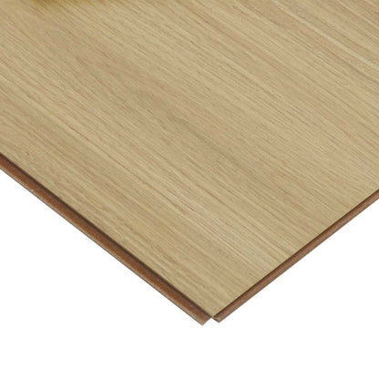 vidaXL Laminate Flooring Pale Cream 101 x 20 x 0.8 cm 15 pcs 4