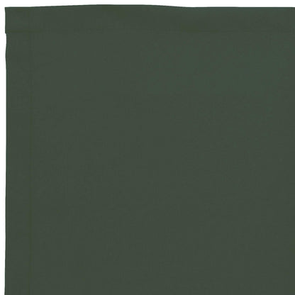 vidaXL Awning Canopy Replacement for 3.5x2 m Dark Green Polyester 6