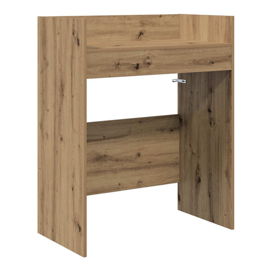 DJ Table Engineered Wood Artisan oak