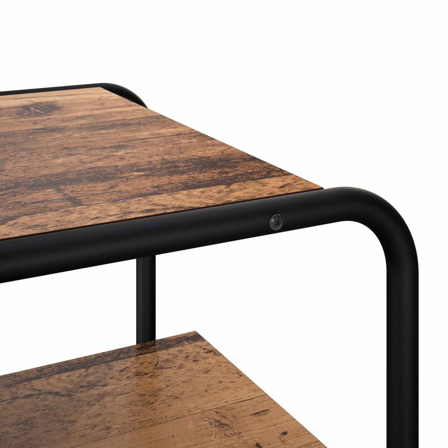 vidaXL Console Table Old Wood 100 x 41 x 75 cm Engineered Wood 6