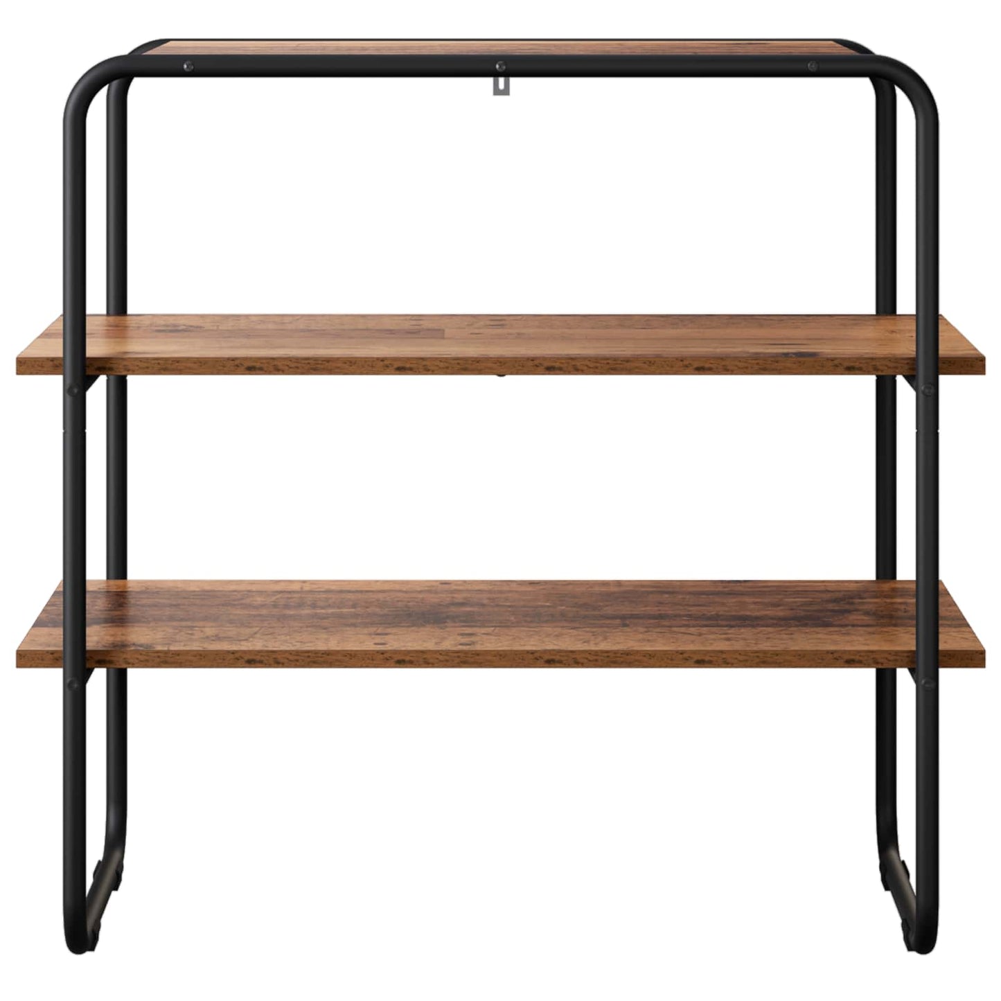 vidaXL Console Table Old Wood 100 x 41 x 75 cm Engineered Wood 4