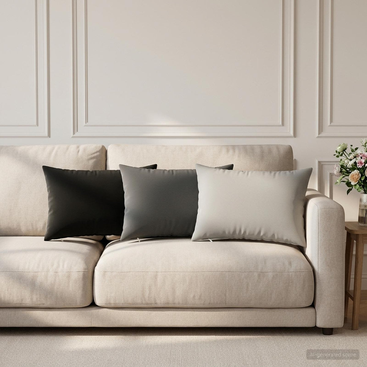 Cushion Pillow HEERLEN Polyester