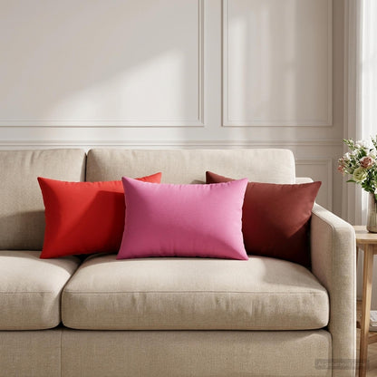Cushion Pillow HEERLEN Polyester