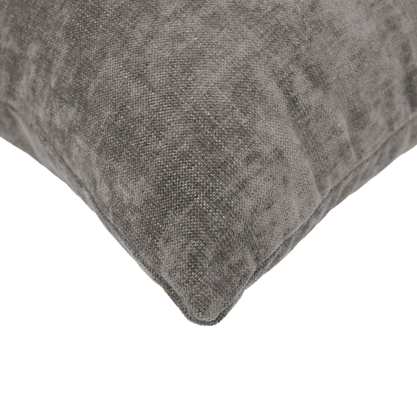 vidaXL Cushion Cover 12 pcs HEERLEN Dark Grey 40 x 40 cm 5