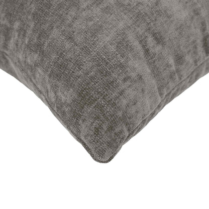 vidaXL Cushion Cover 12 pcs HEERLEN Dark Grey 40 x 40 cm 5