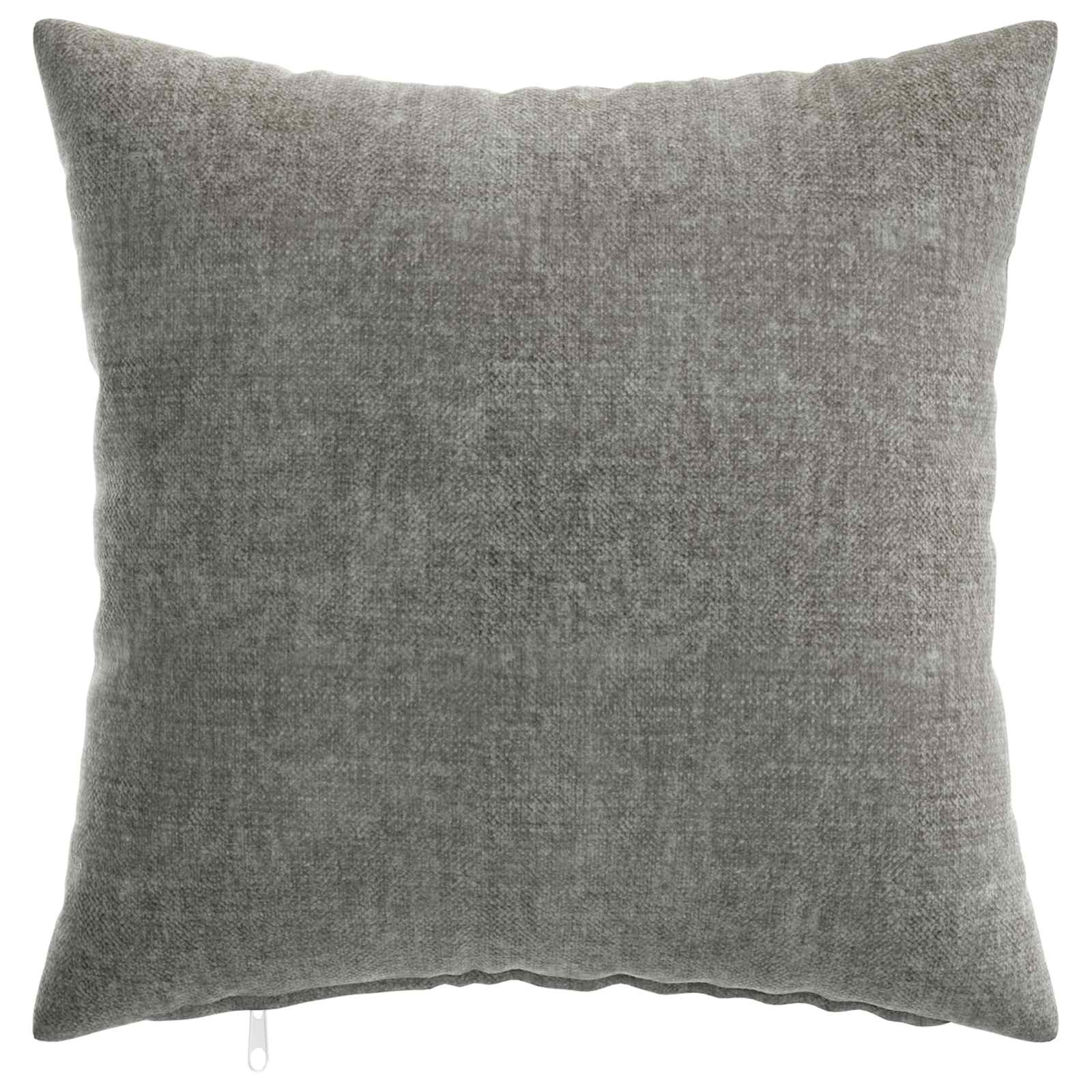 vidaXL Cushion Cover 12 pcs HEERLEN Dark Grey 40 x 40 cm 3