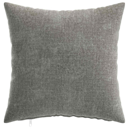 vidaXL Cushion Cover 12 pcs HEERLEN Dark Grey 40 x 40 cm 3