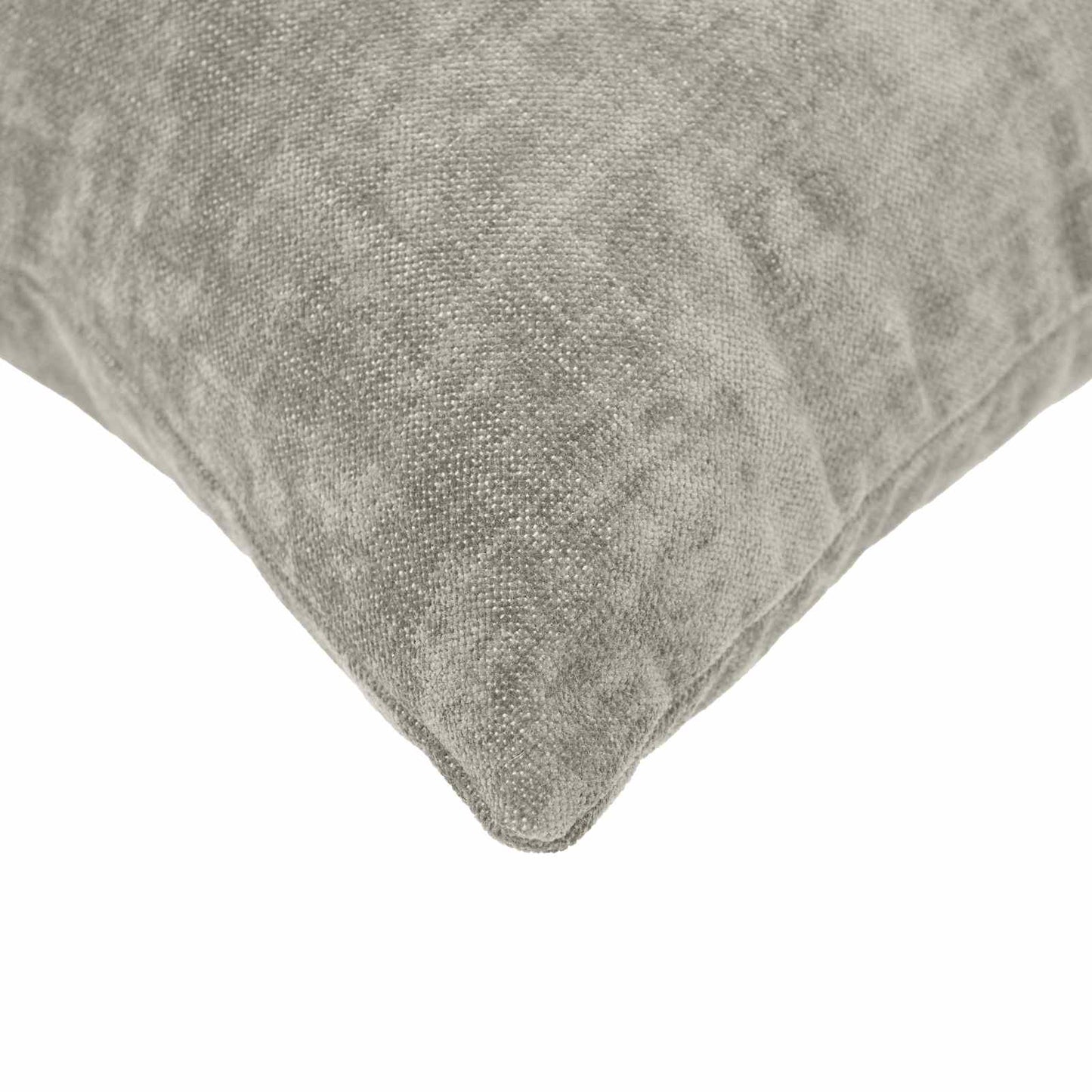 vidaXL Cushion Cover 12 pcs HEERLEN Light Grey 40 x 40 cm 5