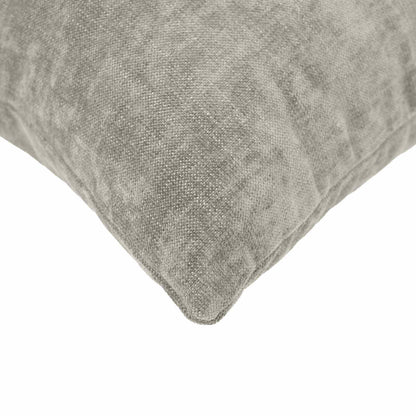 vidaXL Cushion Cover 12 pcs HEERLEN Light Grey 40 x 40 cm 5