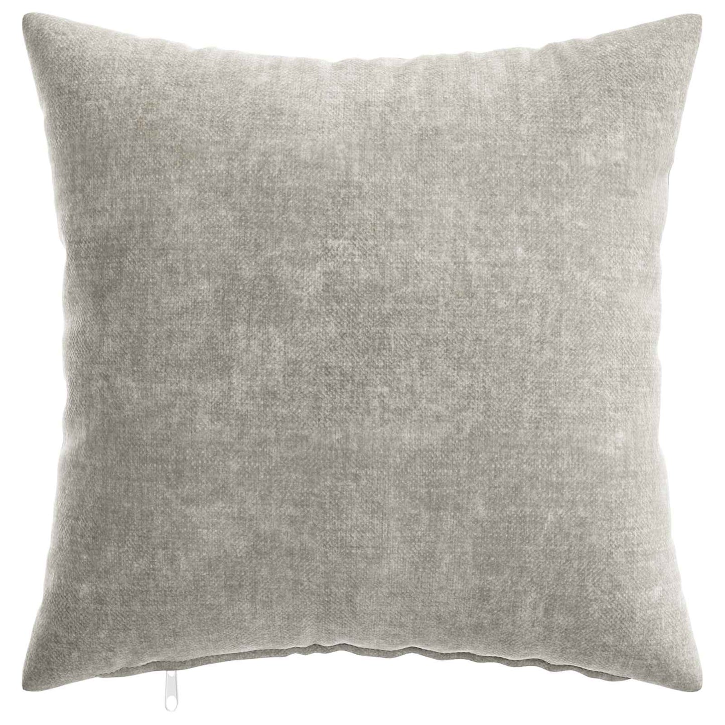 vidaXL Cushion Cover 12 pcs HEERLEN Light Grey 40 x 40 cm 3