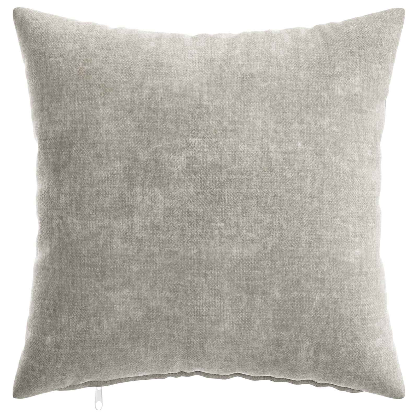 vidaXL Cushion Cover 12 pcs HEERLEN Light Grey 40 x 40 cm 3
