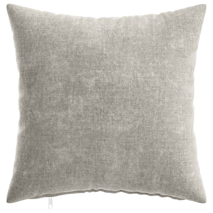 vidaXL Cushion Cover 12 pcs HEERLEN Light Grey 40 x 40 cm 3