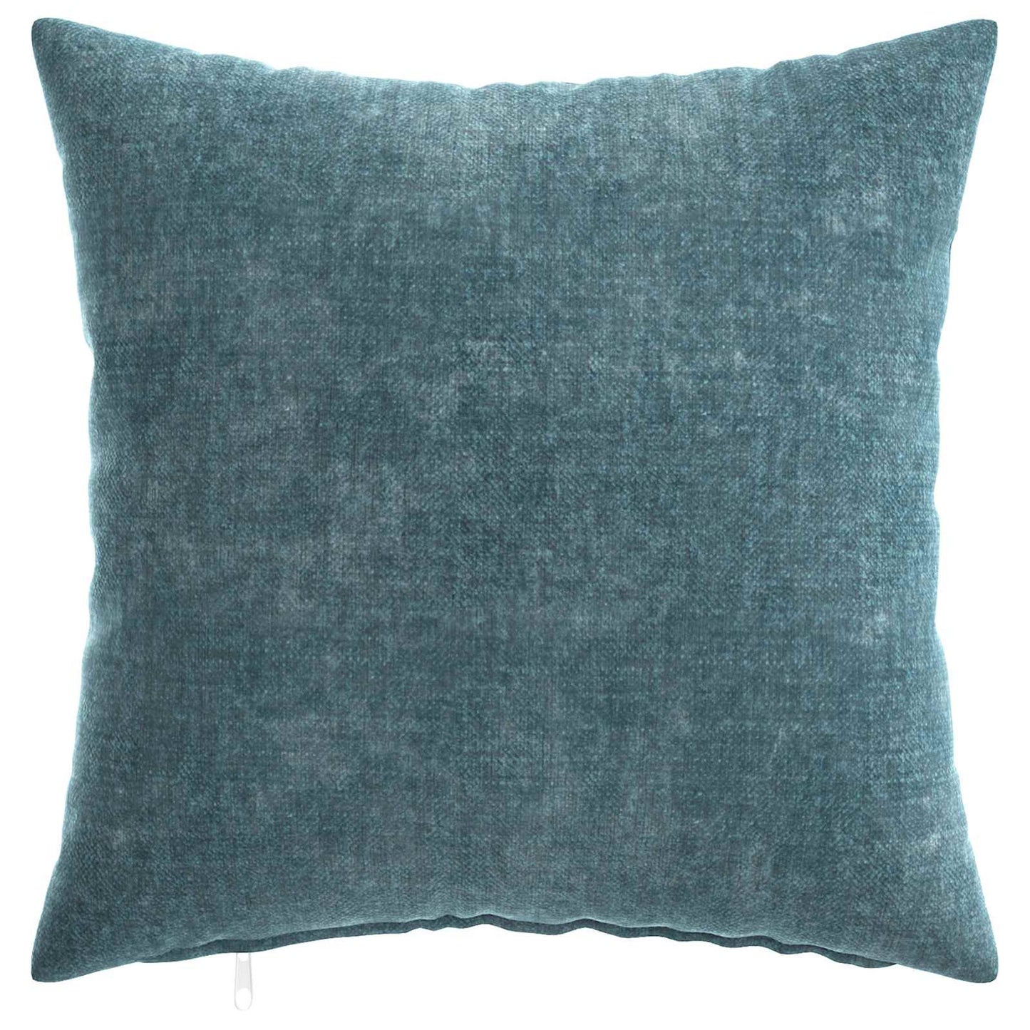 vidaXL Cushion Cover 12 pcs HEERLEN Blue 40 x 40 cm Chenille Fabric 3