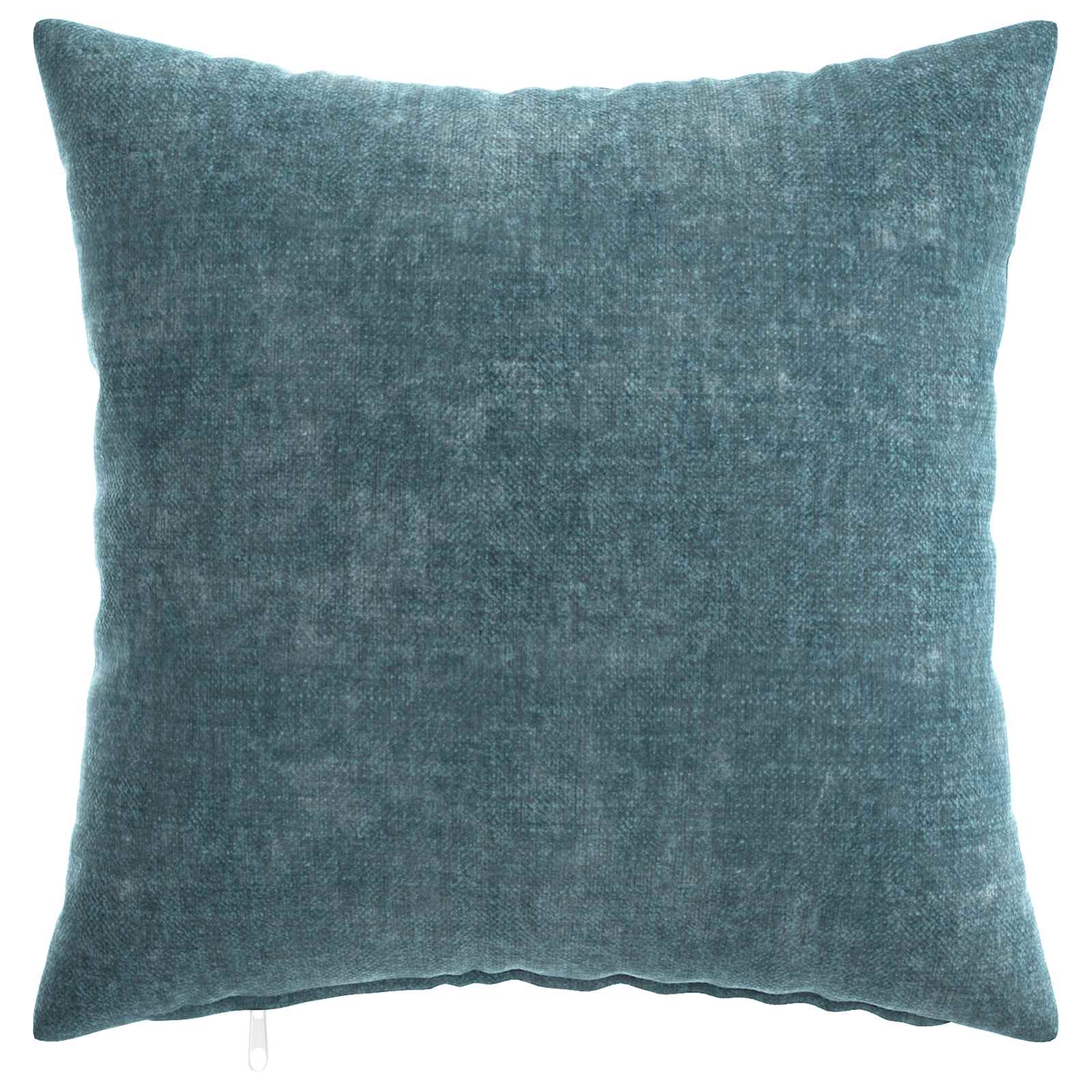 vidaXL Cushion Cover 12 pcs HEERLEN Blue 40 x 40 cm Chenille Fabric 3