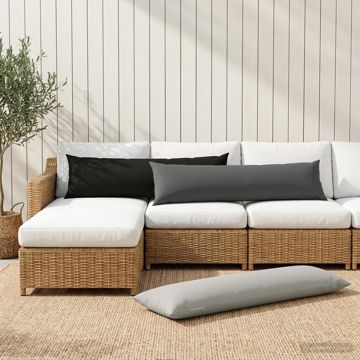 Cushion Pillow HEERLEN Polyester