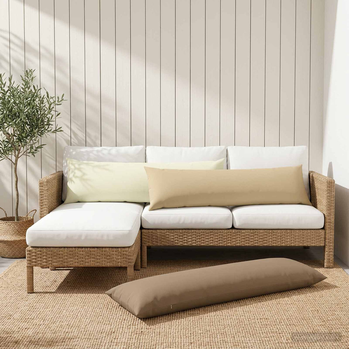 Cushion Pillow HEERLEN Polyester