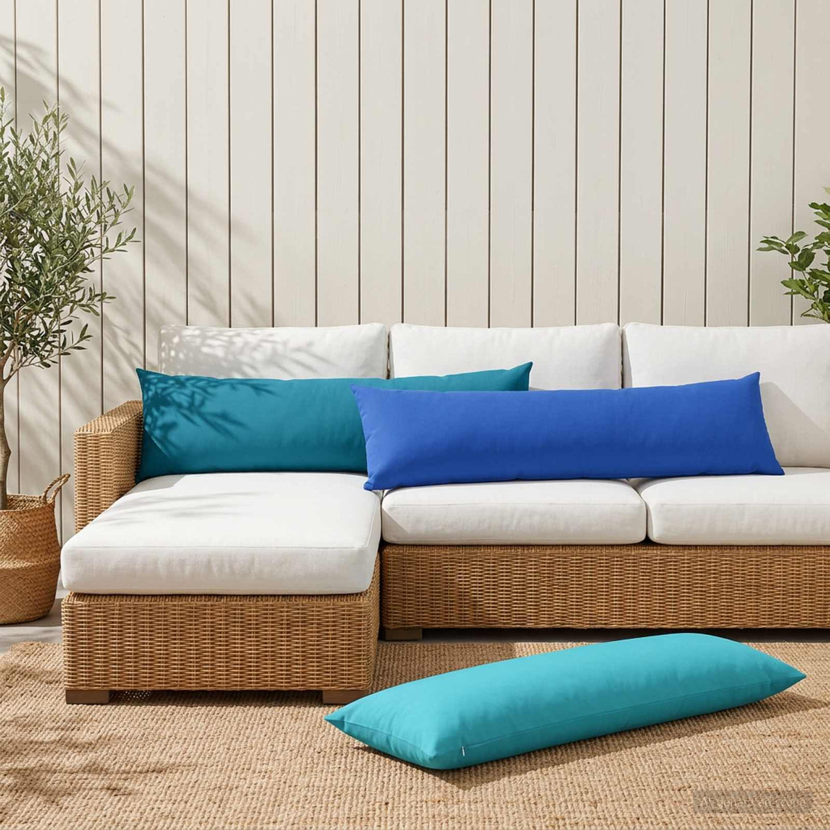 Cushion Pillow HEERLEN Polyester