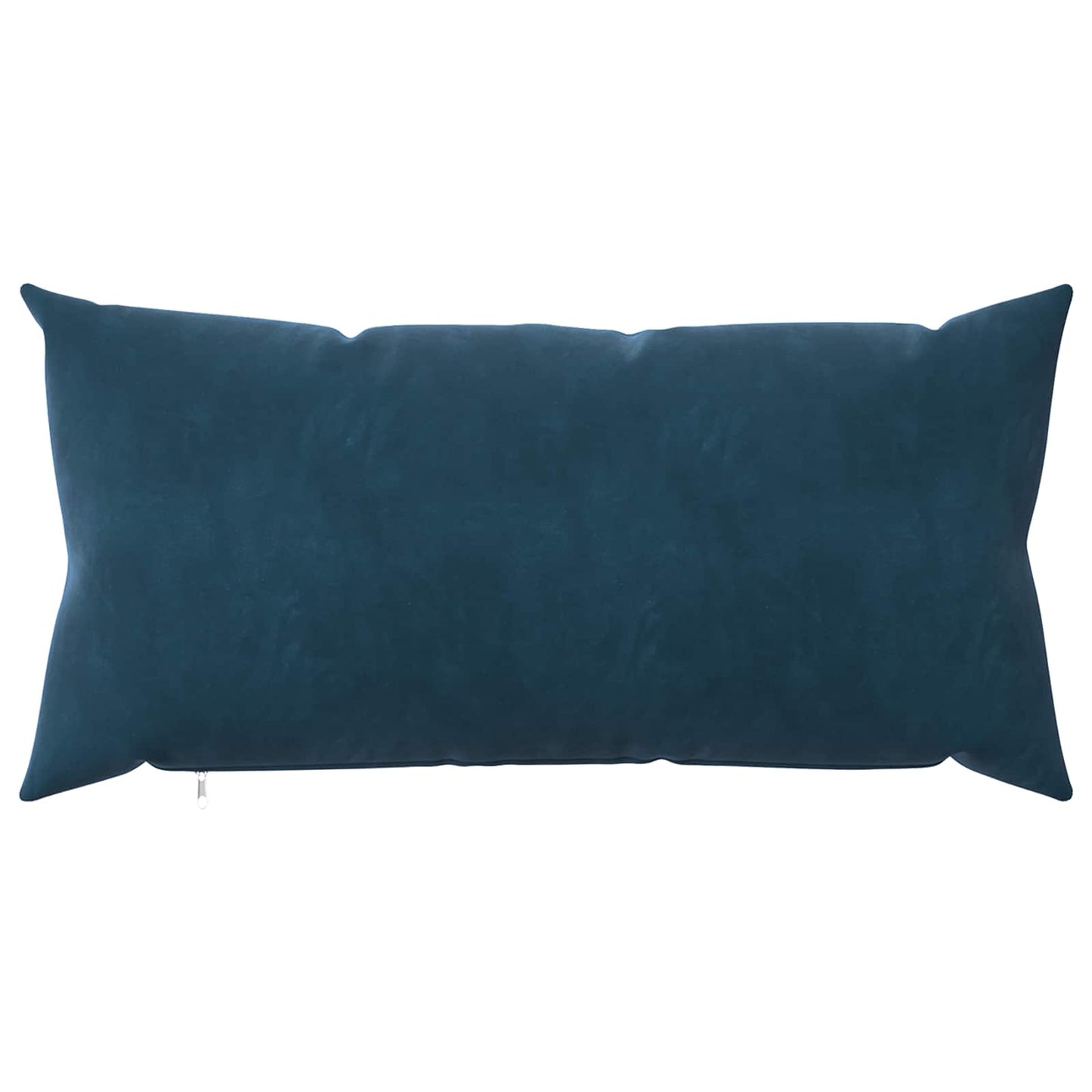 vidaXL Cushion Cover 12 pcs HEERLEN Blue 40 x 80 cm Velvet 3