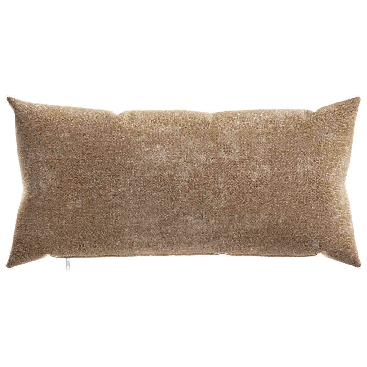vidaXL Cushion Cover 12 pcs HEERLEN Brown 40 x 80 cm Chenille Fabric 3