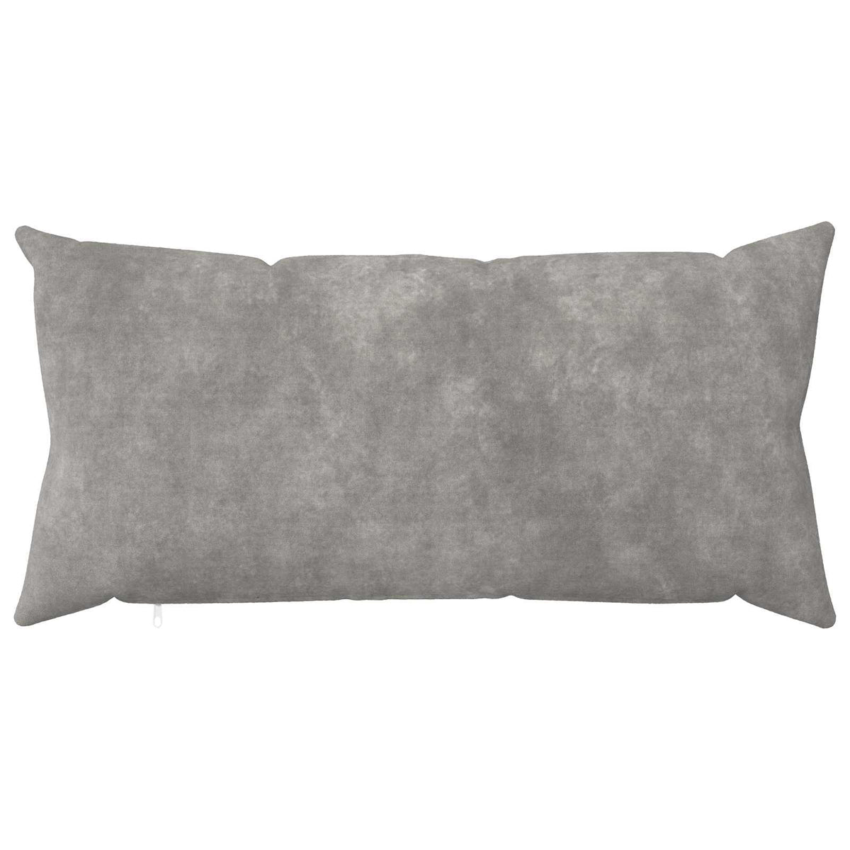 vidaXL Cushion Cover 12 pcs HEERLEN Light Grey 40 x 80 cm 2