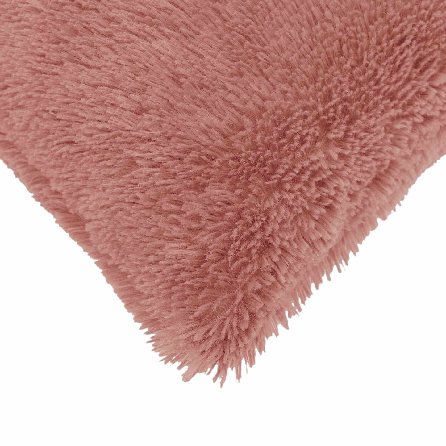 vidaXL Cushion Cover 12 pcs HEERLEN Pink 40 x 80 cm PV Fleece 5