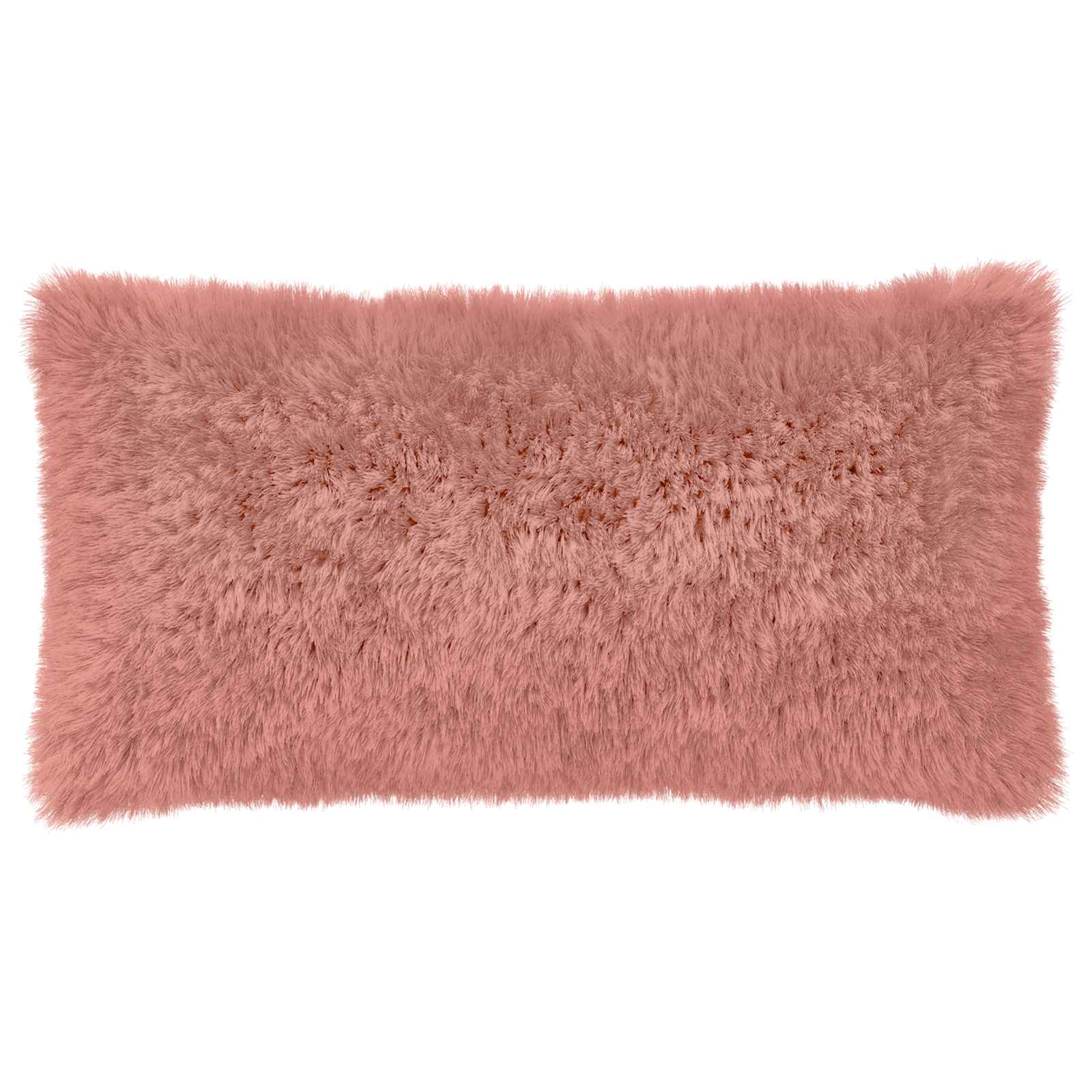 vidaXL Cushion Cover 12 pcs HEERLEN Pink 40 x 80 cm PV Fleece 3