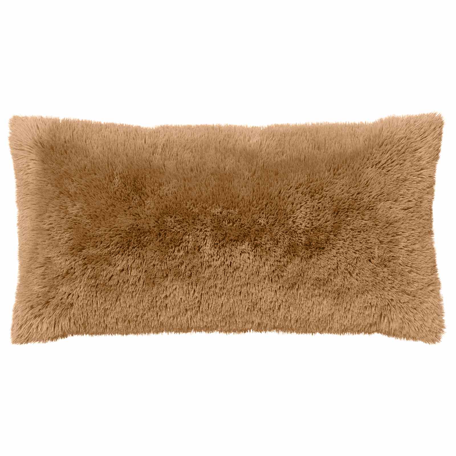 vidaXL Cushion Cover 12 pcs HEERLEN Taupe 40 x 80 cm PV Fleece 3