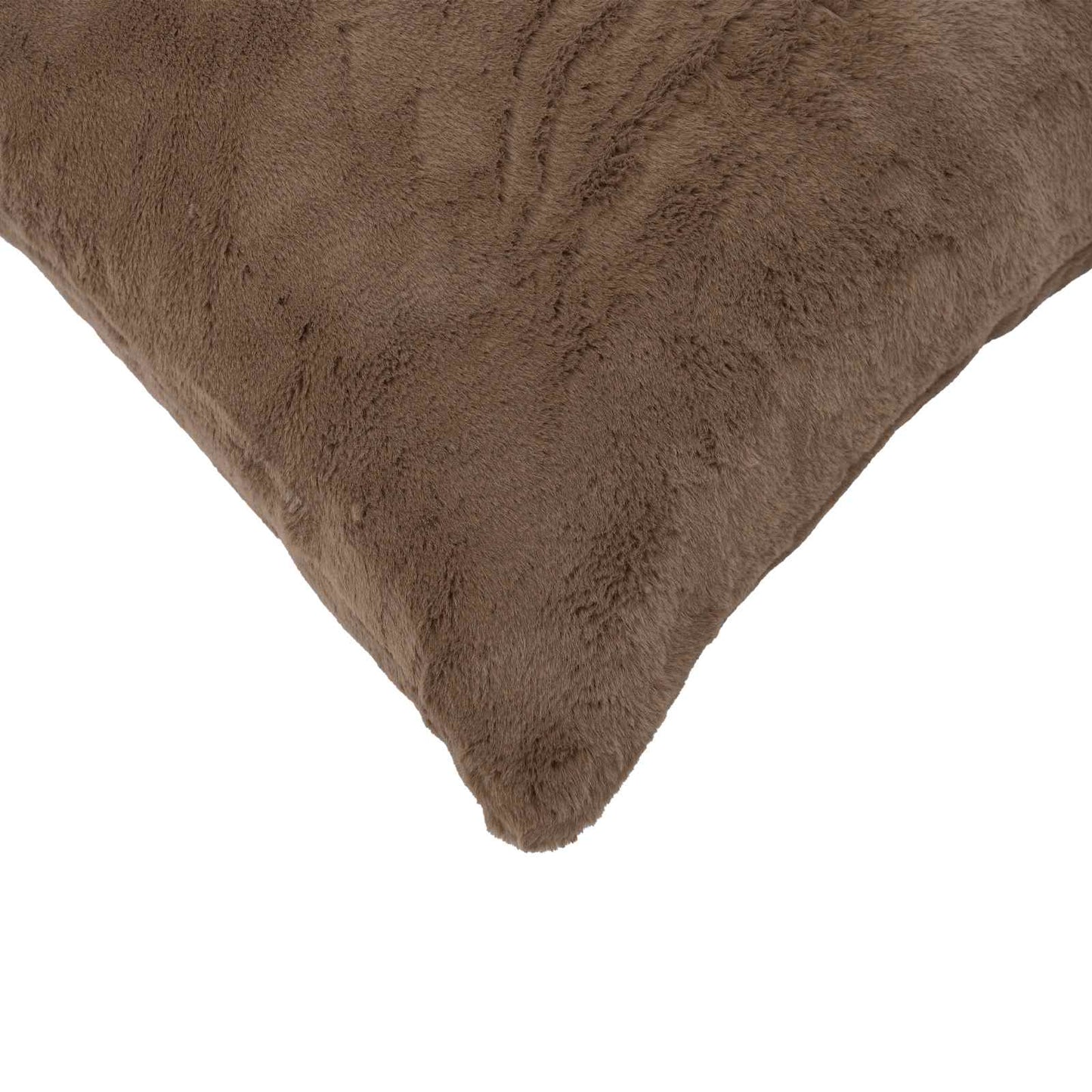 vidaXL Cushion Cover 12 pcs HEERLEN Light Brown 40 x 80 cm 5