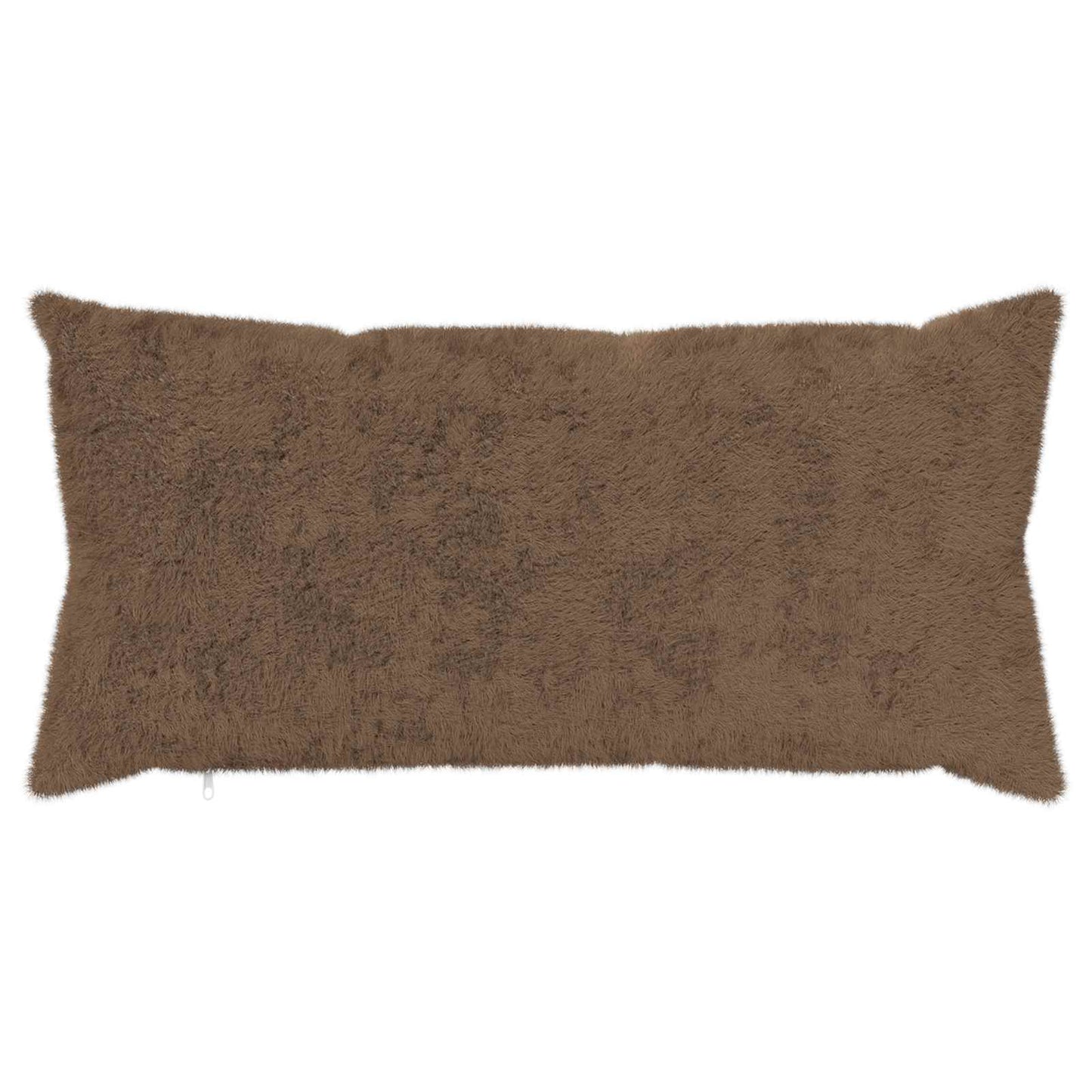 vidaXL Cushion Cover 12 pcs HEERLEN Light Brown 40 x 80 cm 3