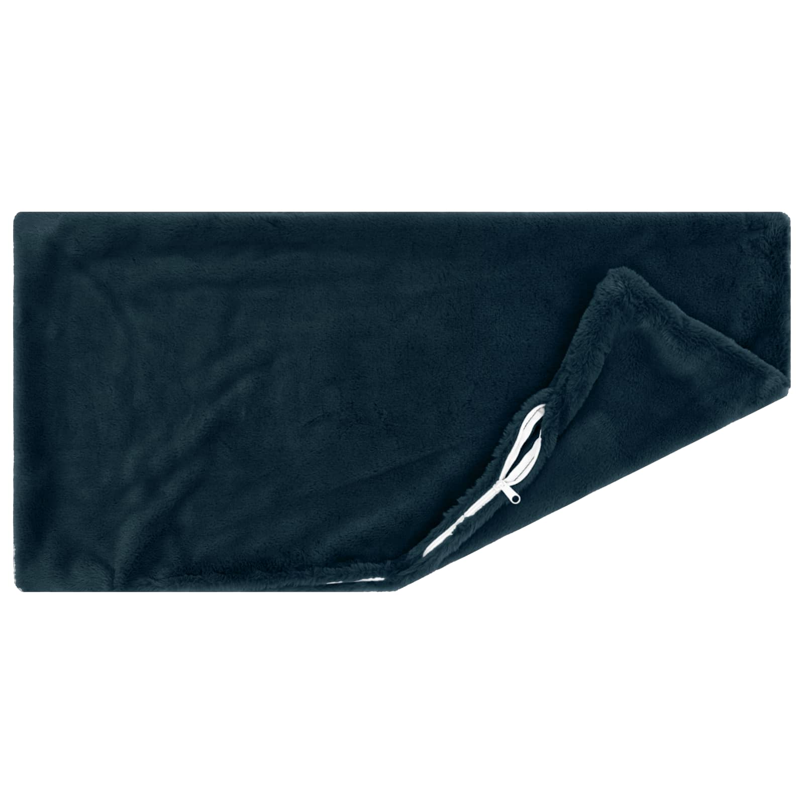 vidaXL Cushion Cover 12 pcs HEERLEN Navy Blue 40 x 80 cm 4