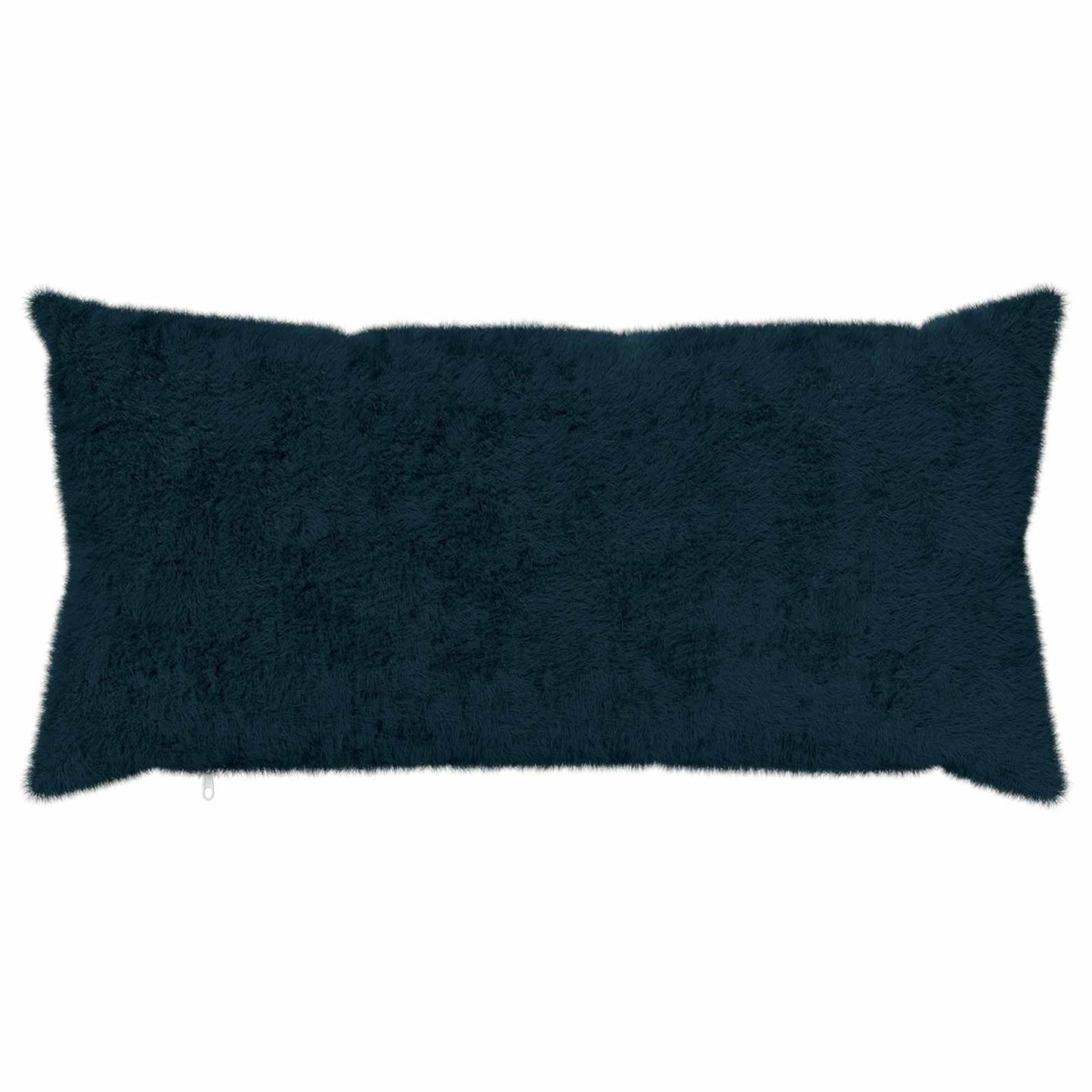 vidaXL Cushion Cover 12 pcs HEERLEN Navy Blue 40 x 80 cm 3