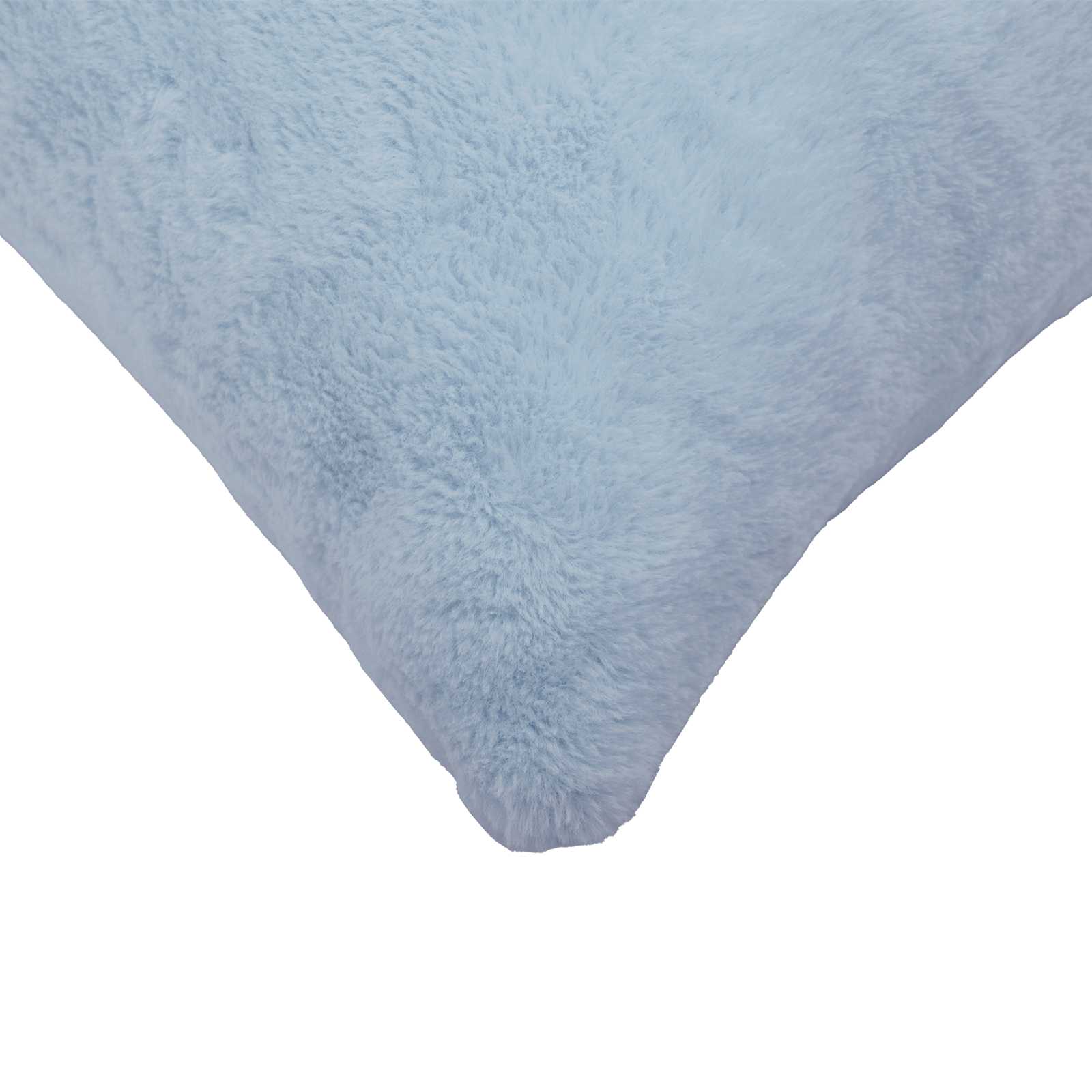vidaXL Cushion Cover 12 pcs HEERLEN Light Blue 40 x 80 cm 5